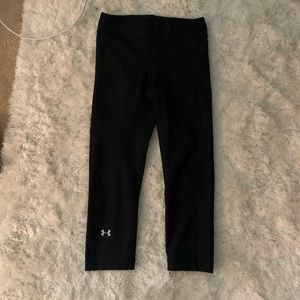 Capri under armor leggings